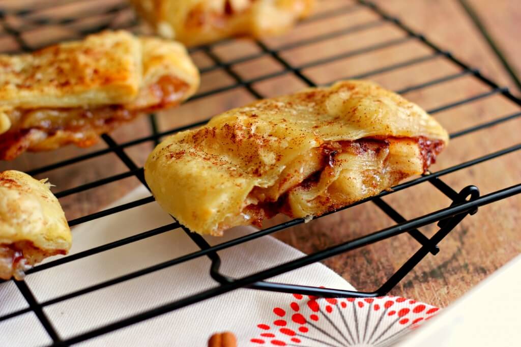 Apple Pie Croissants