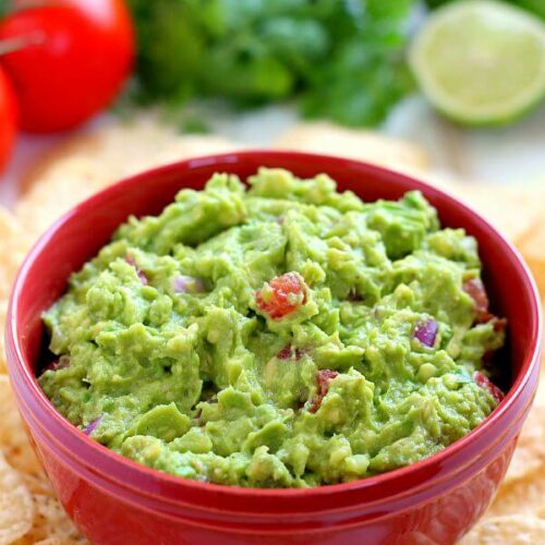 Zesty Guacamole - Pumpkin 'n Spice