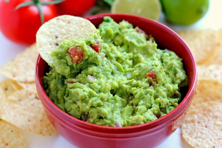 Zesty Guacamole - Pumpkin 'N Spice