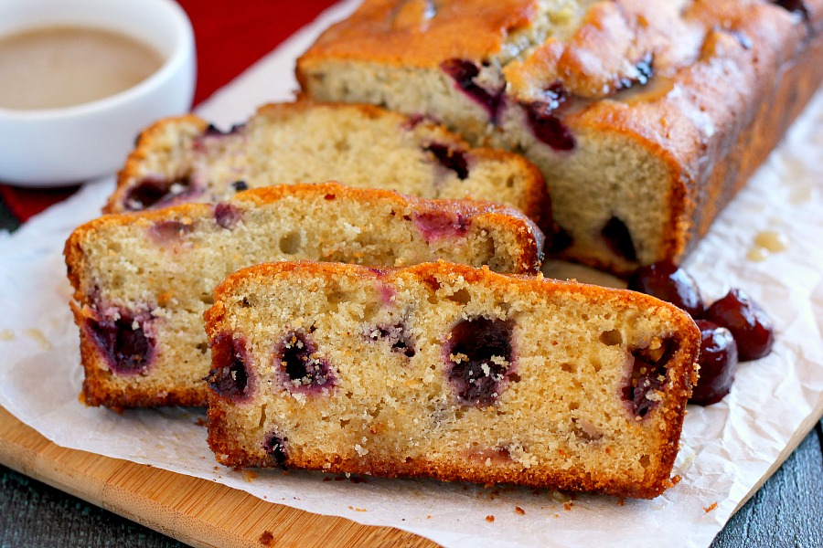 Cherry Cola Bread - Pumpkin 'N Spice