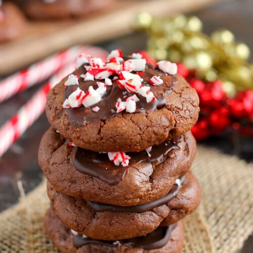 Bake Cookies and Watch Christmas Movies Baking Pan