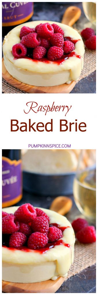 Raspberry Baked Brie Pumpkin N Spice   Raspberry Baked Brie Cover 341x1024 