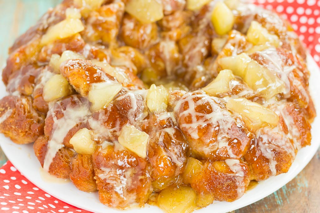 Easy Monkey Bread Recipe - Spicy Southern Kitchen