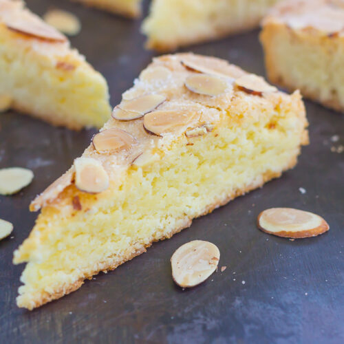 Skillet Almond Shortbread Recipe, Trisha Yearwood