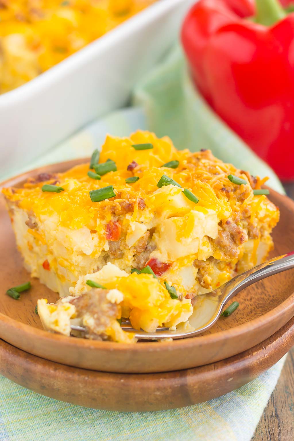 breakfast casseroles with hash browns