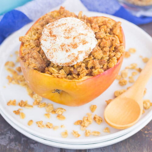 Breakfast at Your Desk: Have You Tried the New Opal Apples?