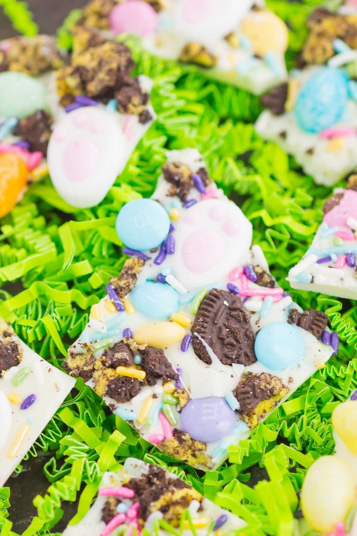 Easy Easter Bark