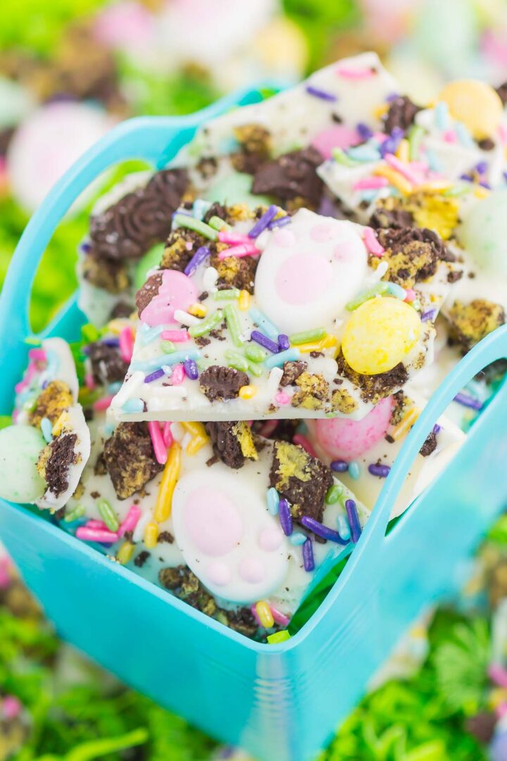 Easy Easter Bark