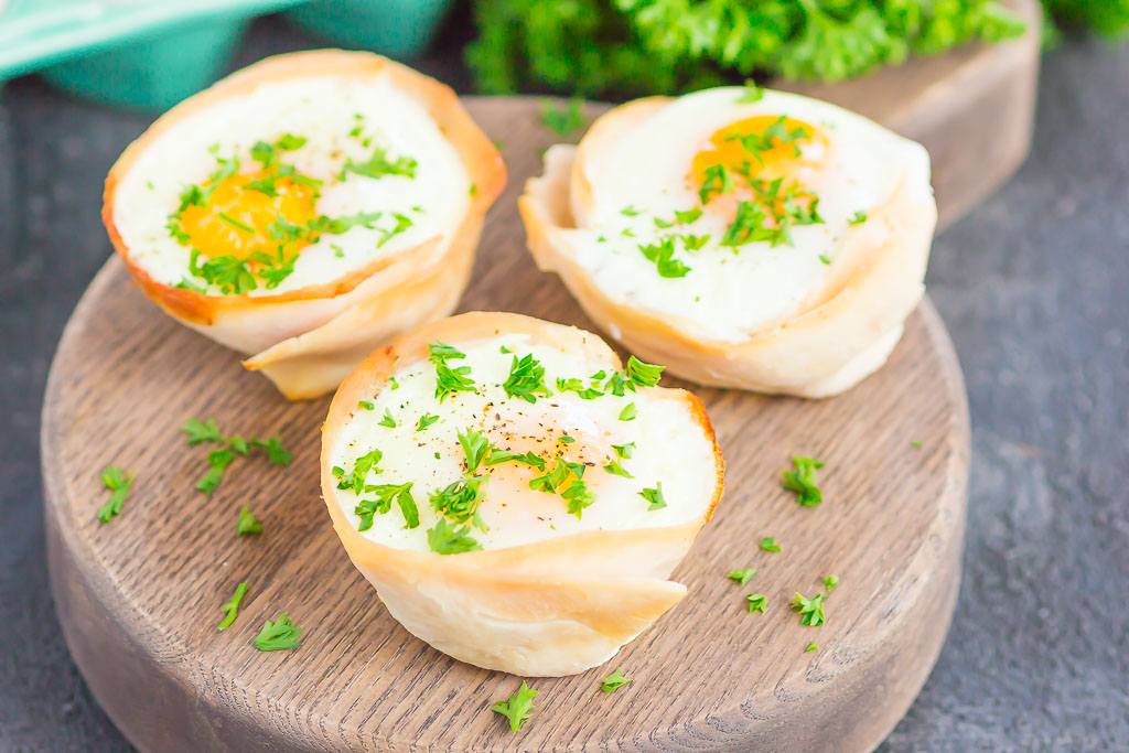 Turkey Egg Cups