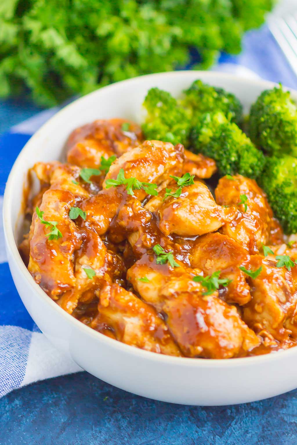 Quick Easy Teriyaki Chicken Recipe 20 Minutes Pumpkin N Spice