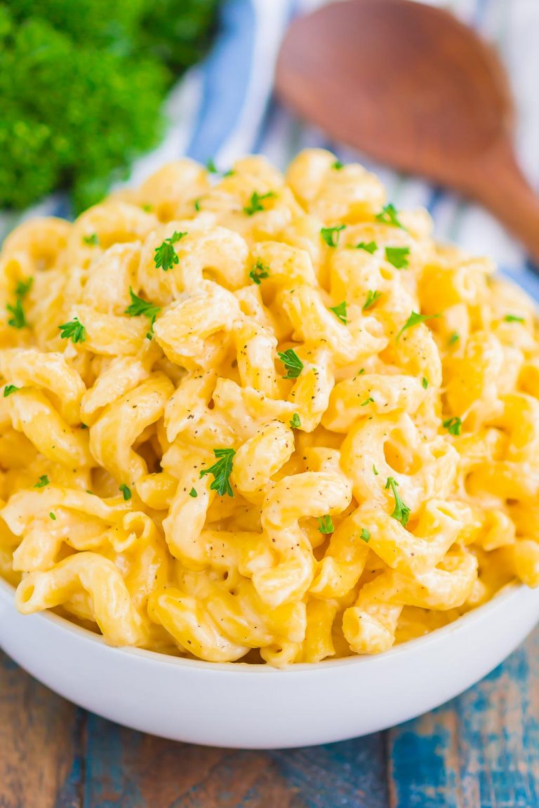 what is the best melting cheese for mac and cheese