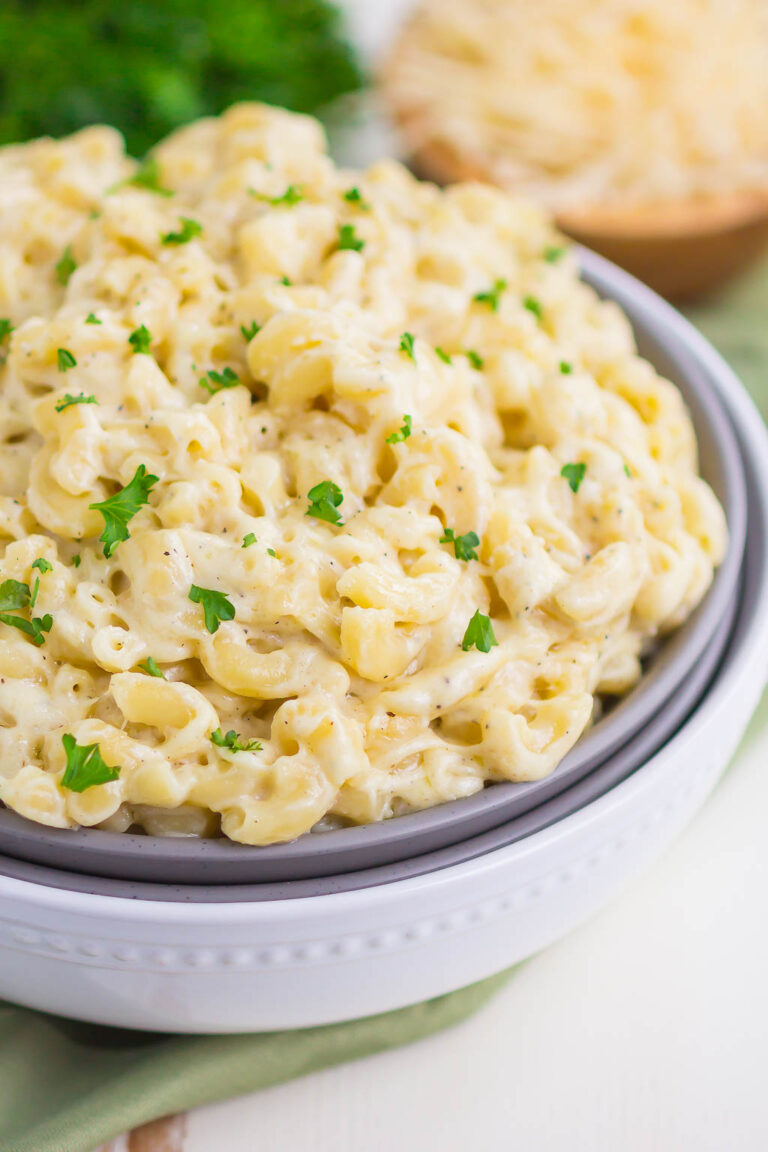 what spices for mac and cheese