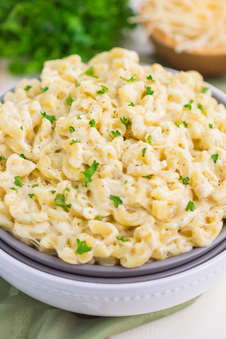 cool ways to make mac n cheese