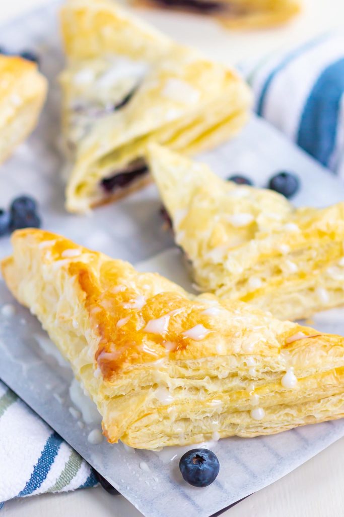 Puff Pastry