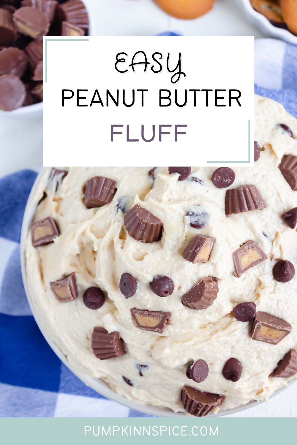 Peanut Butter Fluff - Pumpkin 'N Spice